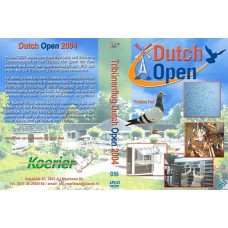 Koerier D055: Dutch Open